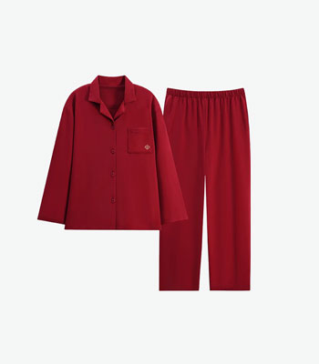 红瑞家居服套装