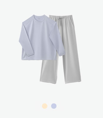 家居服男款